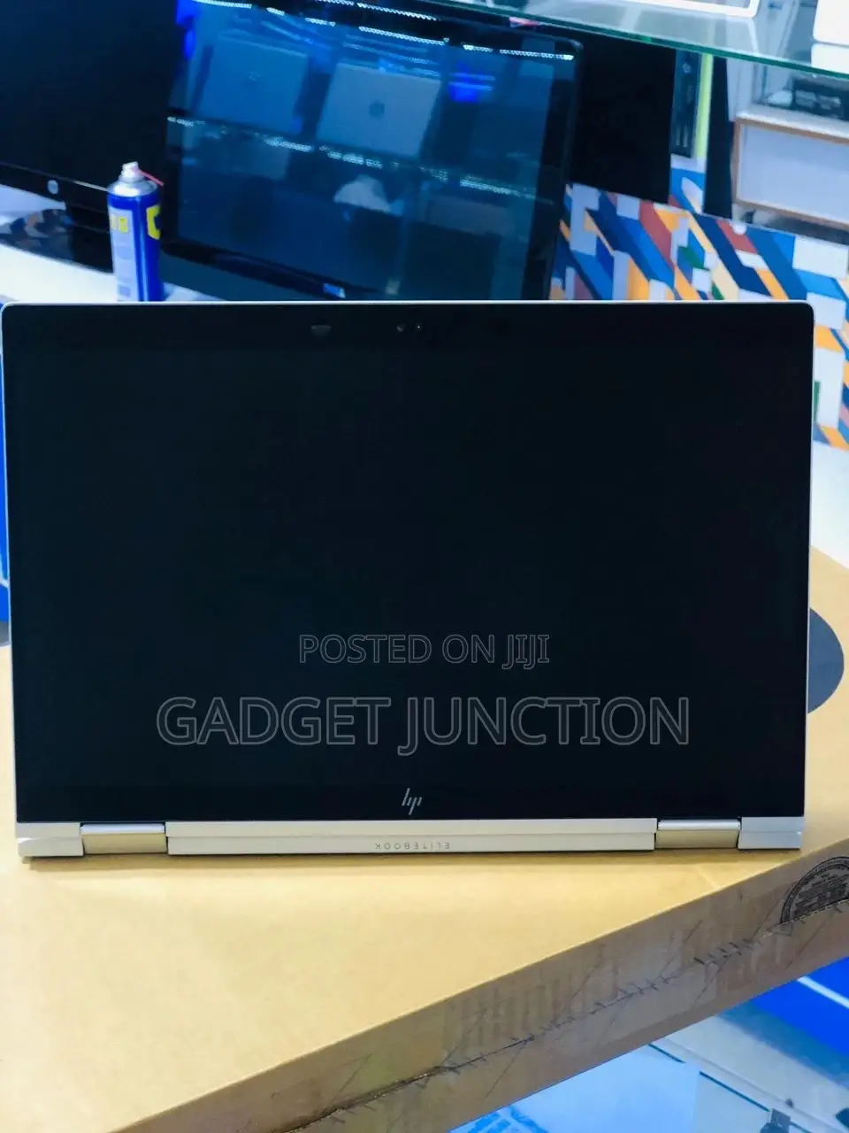 New Laptop HP EliteBook X360 1030 G3 16GB Intel Core I7 SSD 512GB