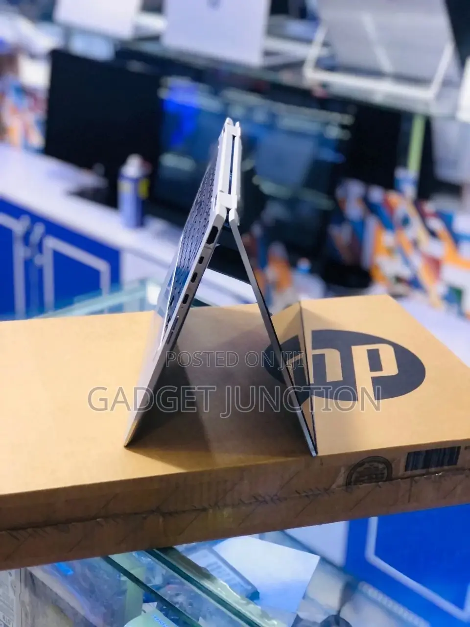 New Laptop HP EliteBook X360 1030 G3 16GB Intel Core I7 SSD 512GB