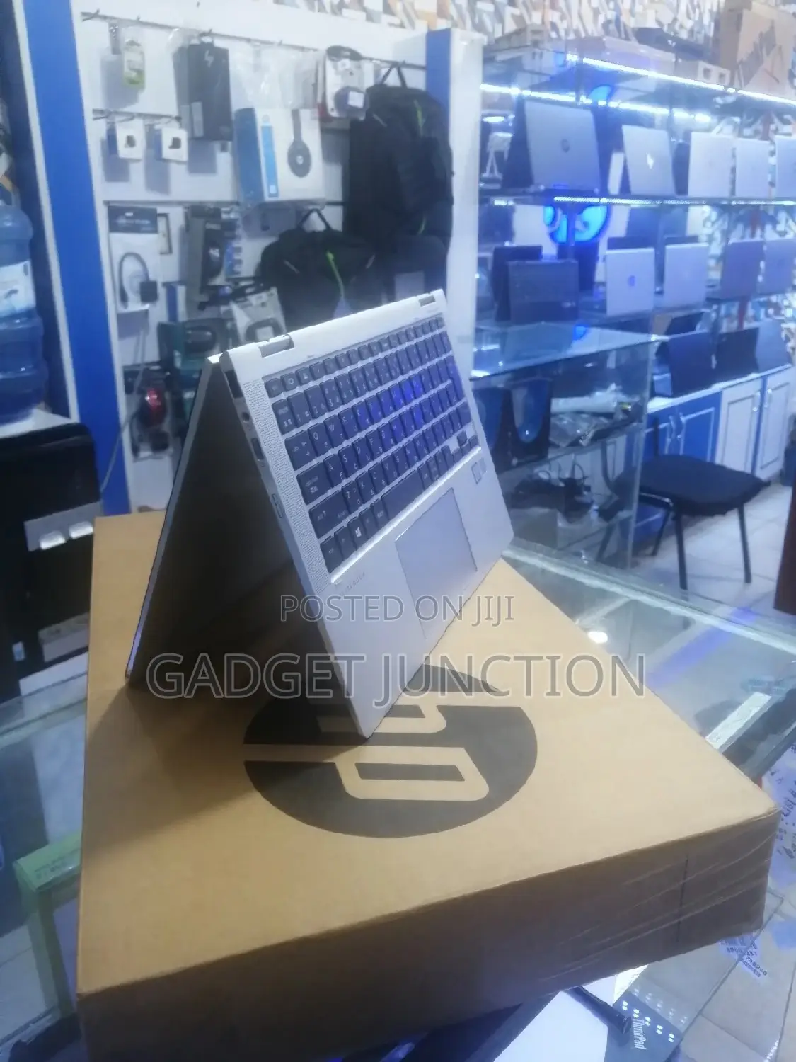 New Laptop HP EliteBook X360 1030 G3 16GB Intel Core I7 SSD 512GB