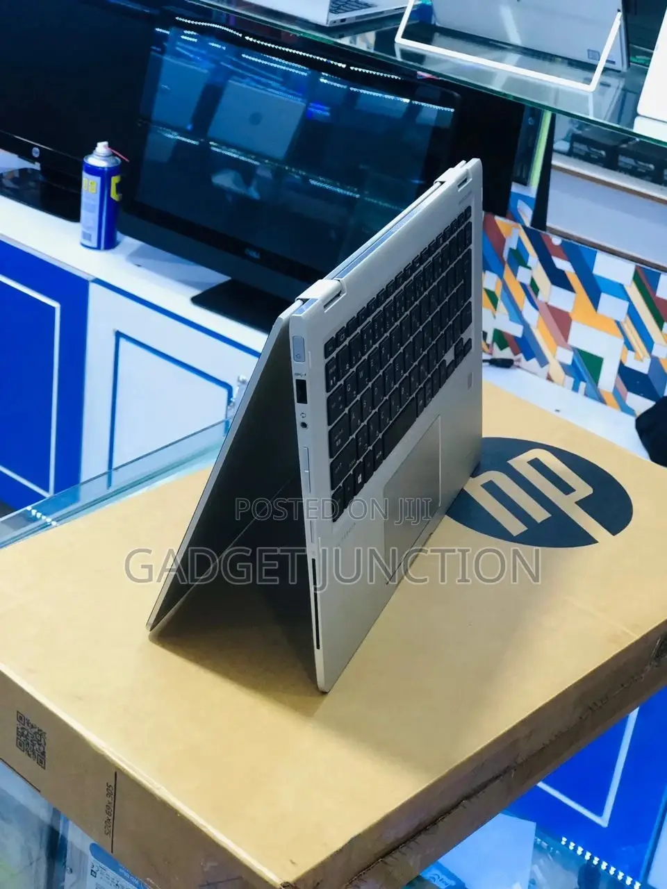 New Laptop HP EliteBook X360 1030 G2 16GB Intel Core I7 SSD 512GB