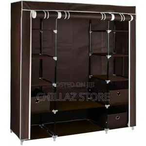 3layer Cloth Storage Rack.