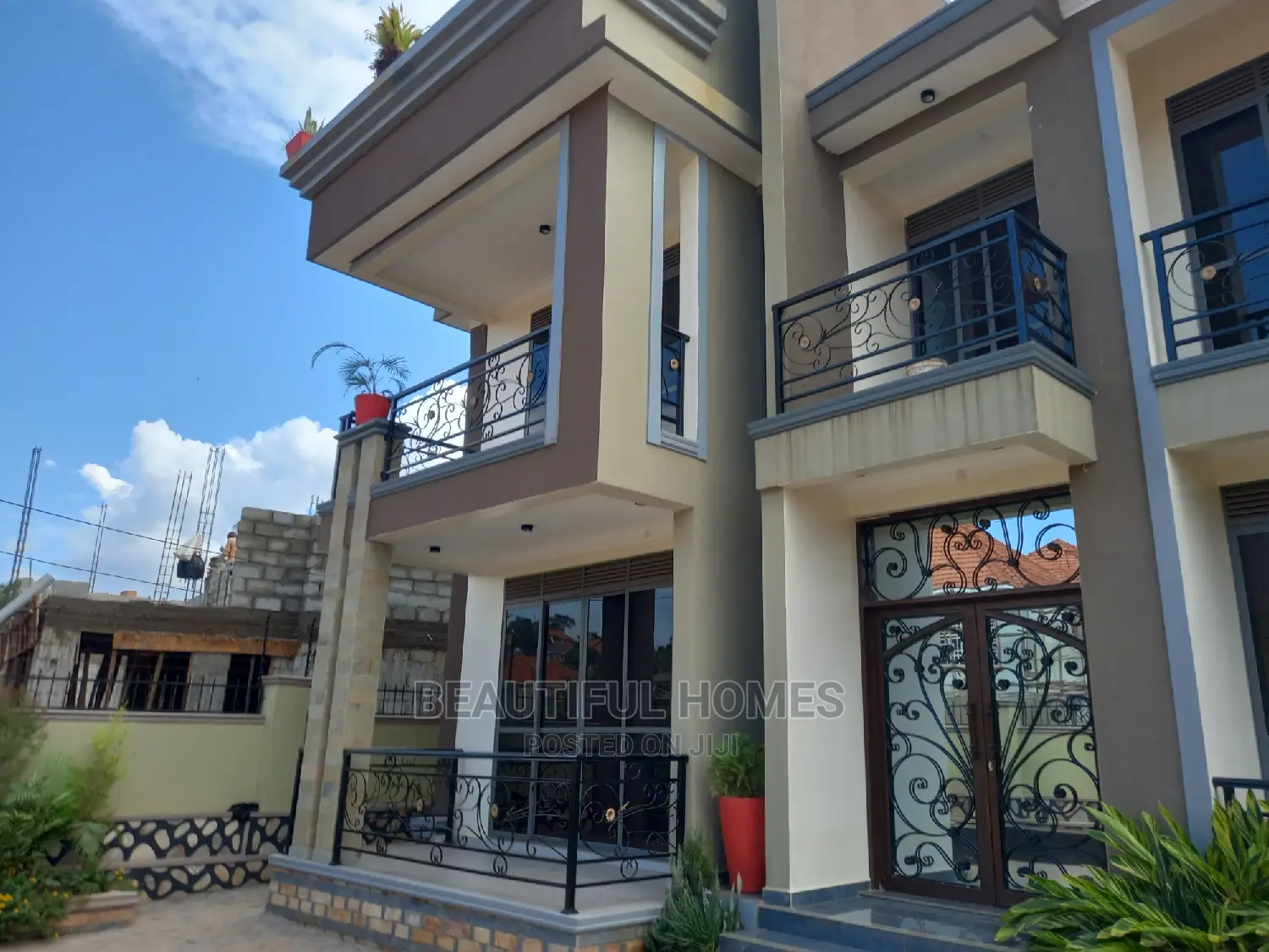 Furnished 5bdrm House in Kyanja, Nakawa for Sale