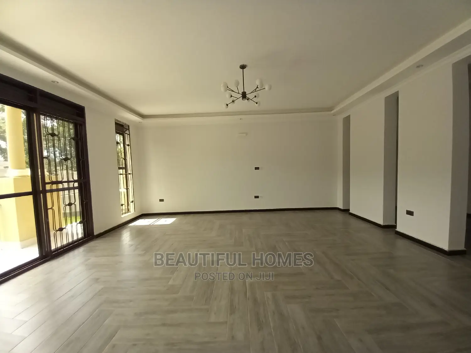 Furnished 5bdrm House in Kyanja, Nakawa for Sale