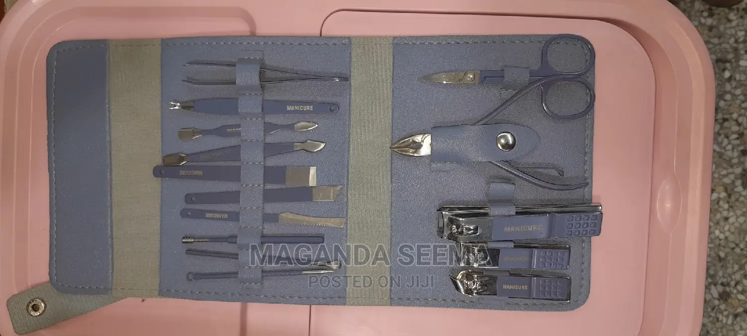 Cutting Nails