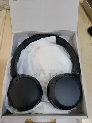 SONY Ch520 Wireless Headphones Black