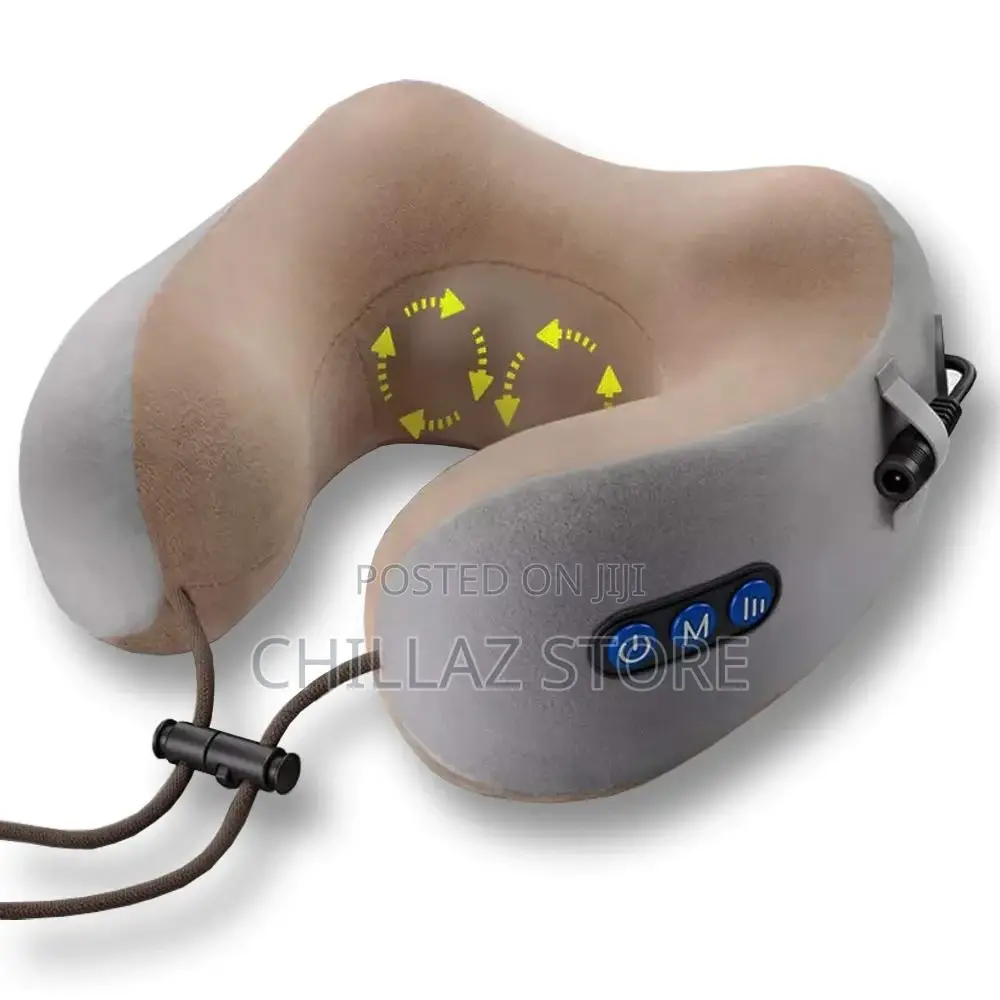 Electric Neck Massager Pillow.