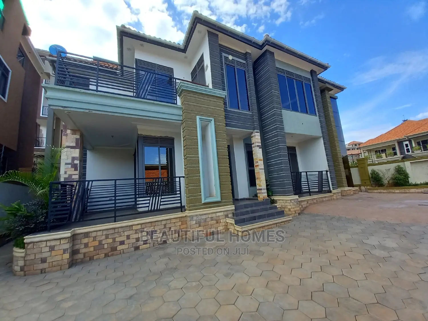 Furnished 5bdrm House in Kyanja Corporate, Nakawa for sale