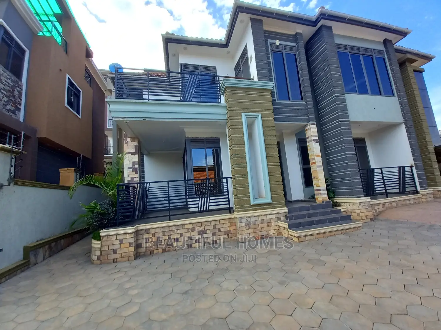 Furnished 5bdrm House in Kyanja Corporate, Nakawa for sale
