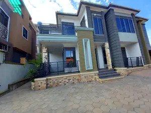 Furnished 5bdrm House in Kyanja Corporate, Nakawa for sale