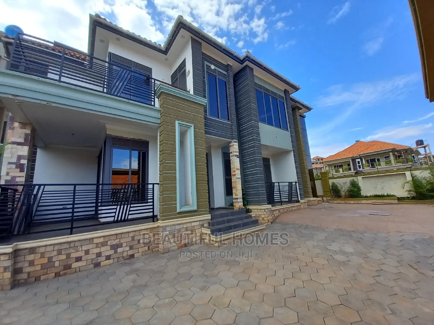 Furnished 5bdrm House in Kyanja Corporate, Nakawa for sale