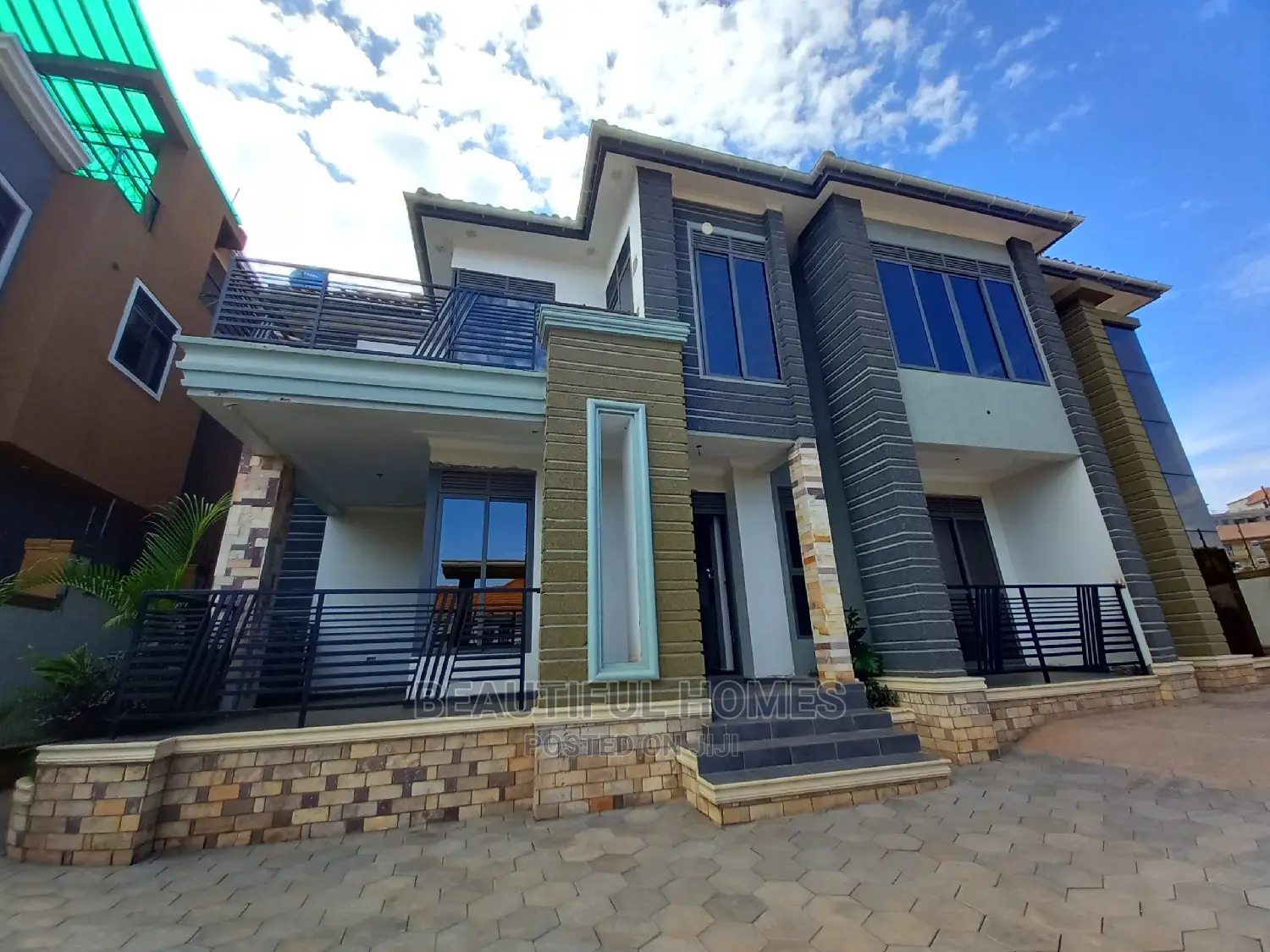 Furnished 5bdrm Mansion in Kyanja Ministers, Nakawa for Sale