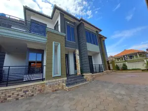 Furnished 5bdrm Mansion in Kyanja Ministers, Nakawa for Sale