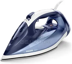 Phillips Electric Steam Iron.