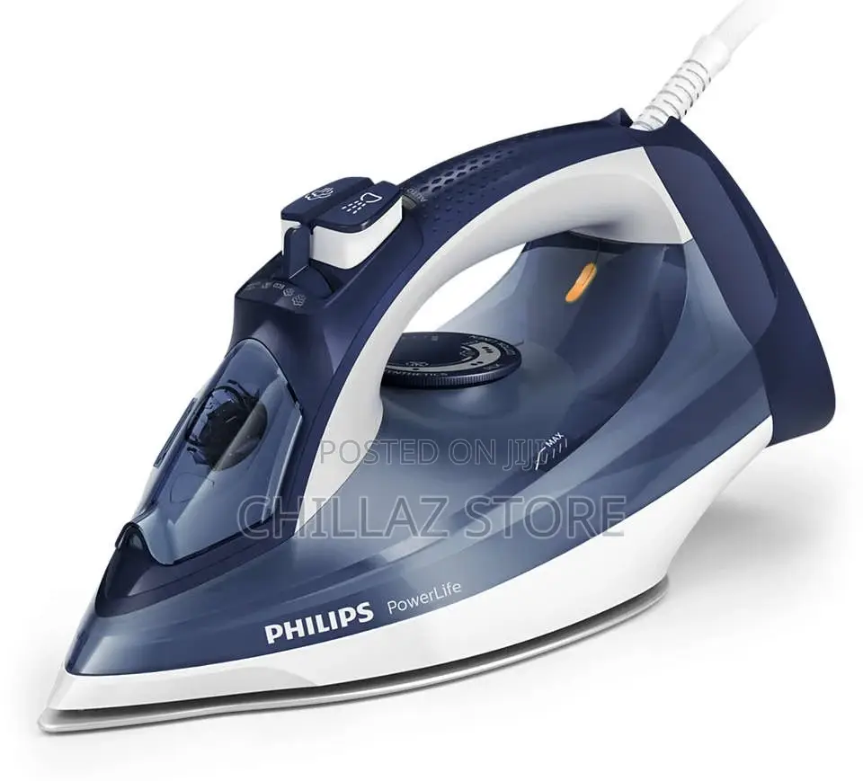 Phillips Electric Steam Iron.