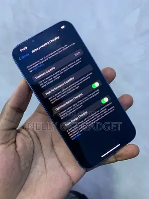 New Apple iPhone 14 Plus 256 GB Blue