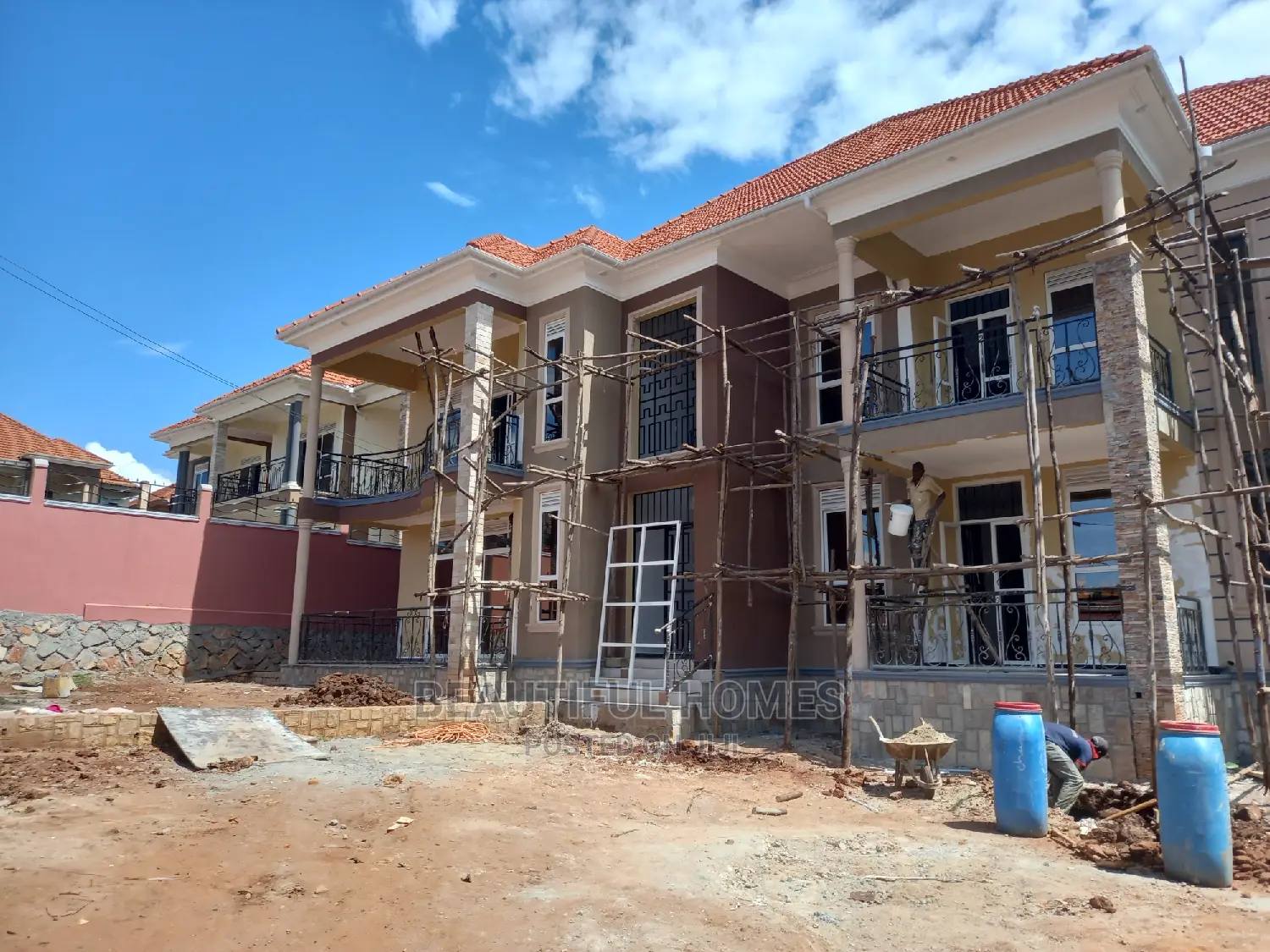 Furnished 6bdrm Mansion in Kyanja Upscale, Nakawa for Sale