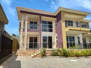 Furnished 6bdrm Mansion in Kira Corporate for Sale