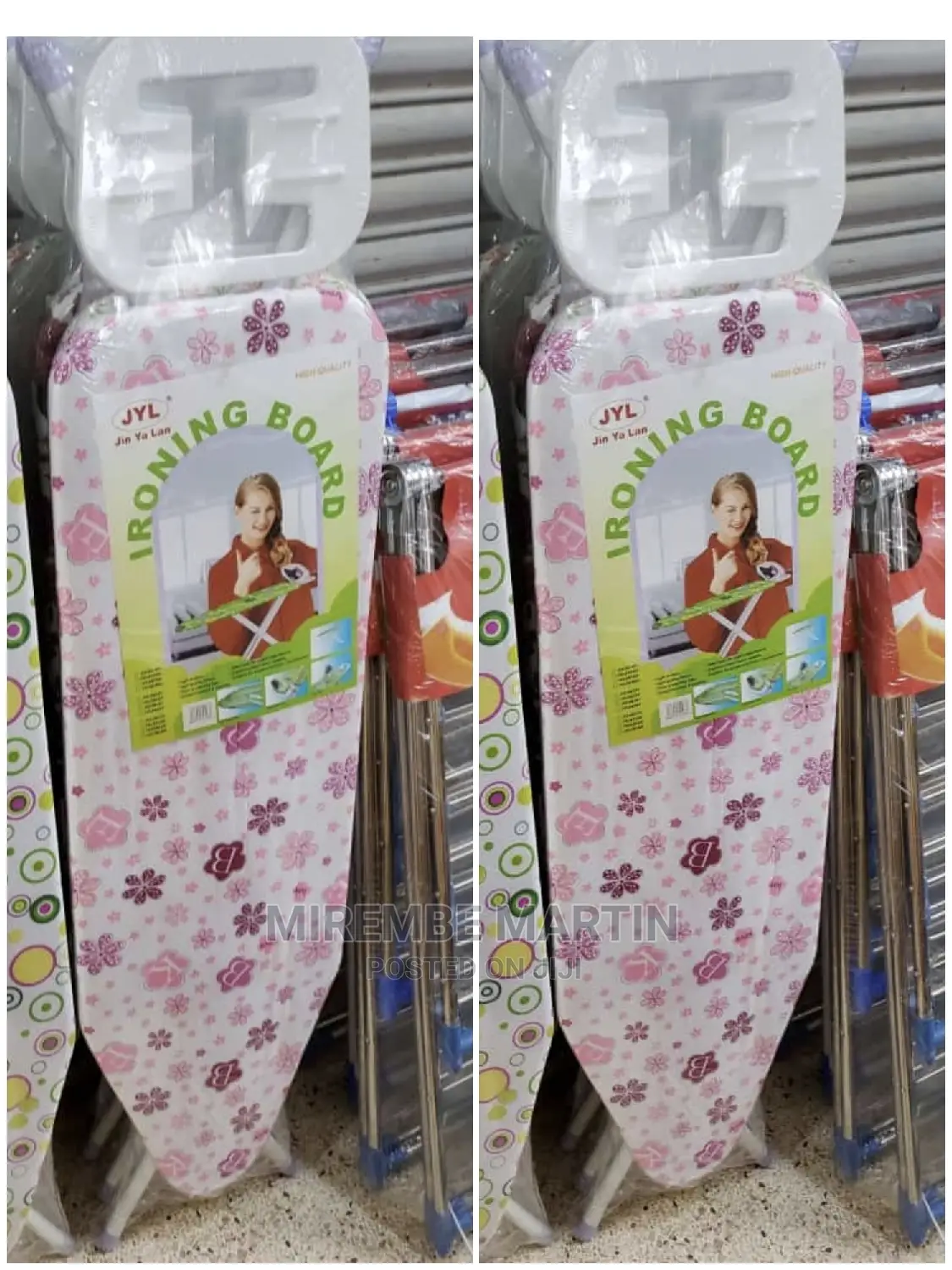 Ironing Boardz