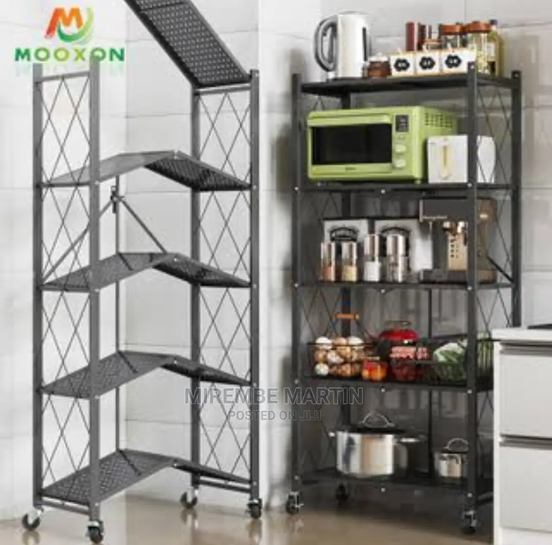 Foldable Storage Rack