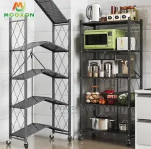 Foldable Storage Rack