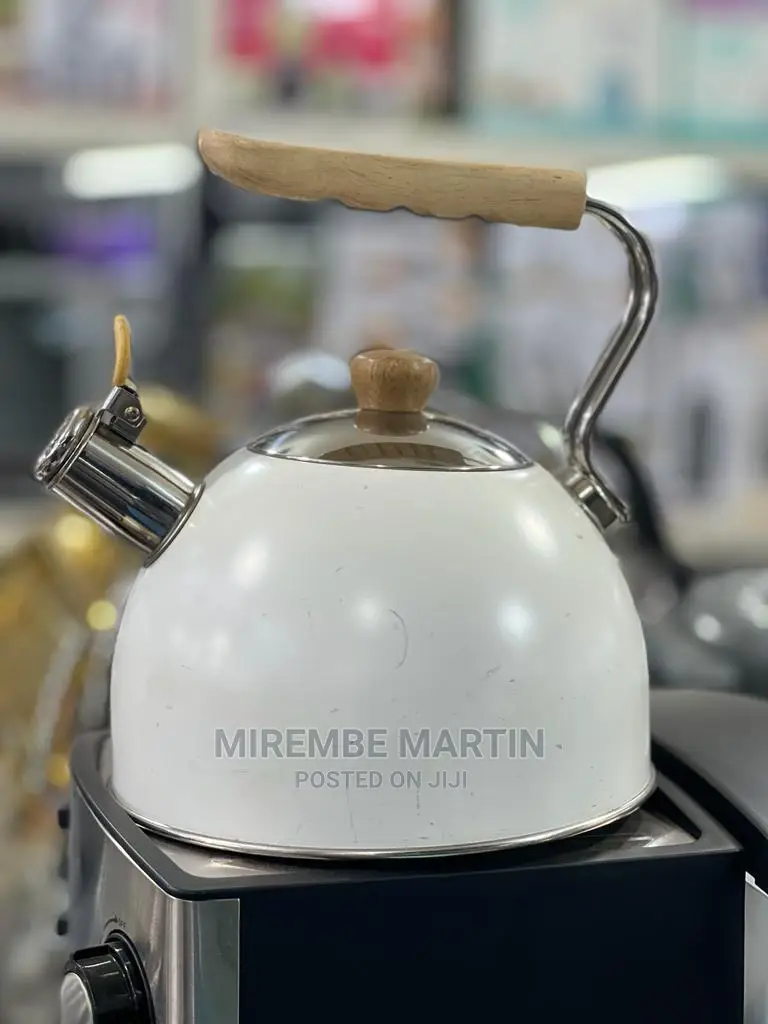 Stovetop Kettle