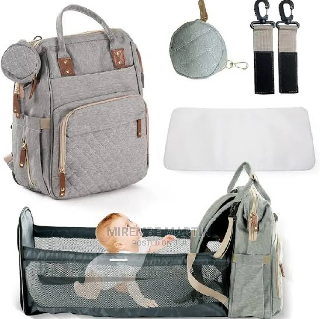 Baby Diaper Bag
