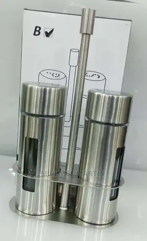 Pepper Shakers