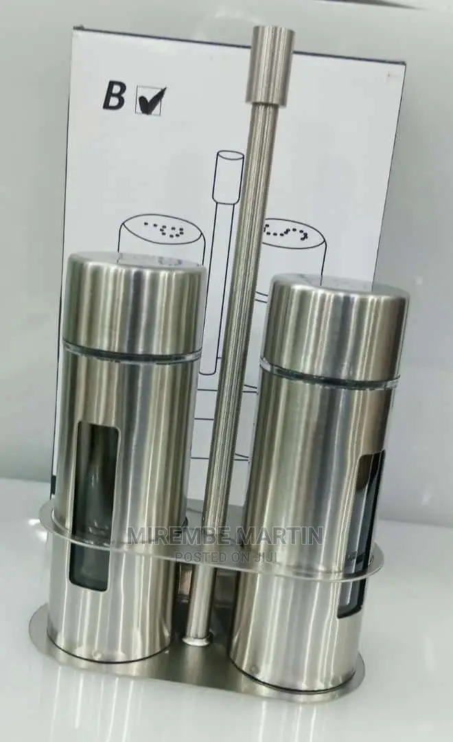 Pepper Shakers