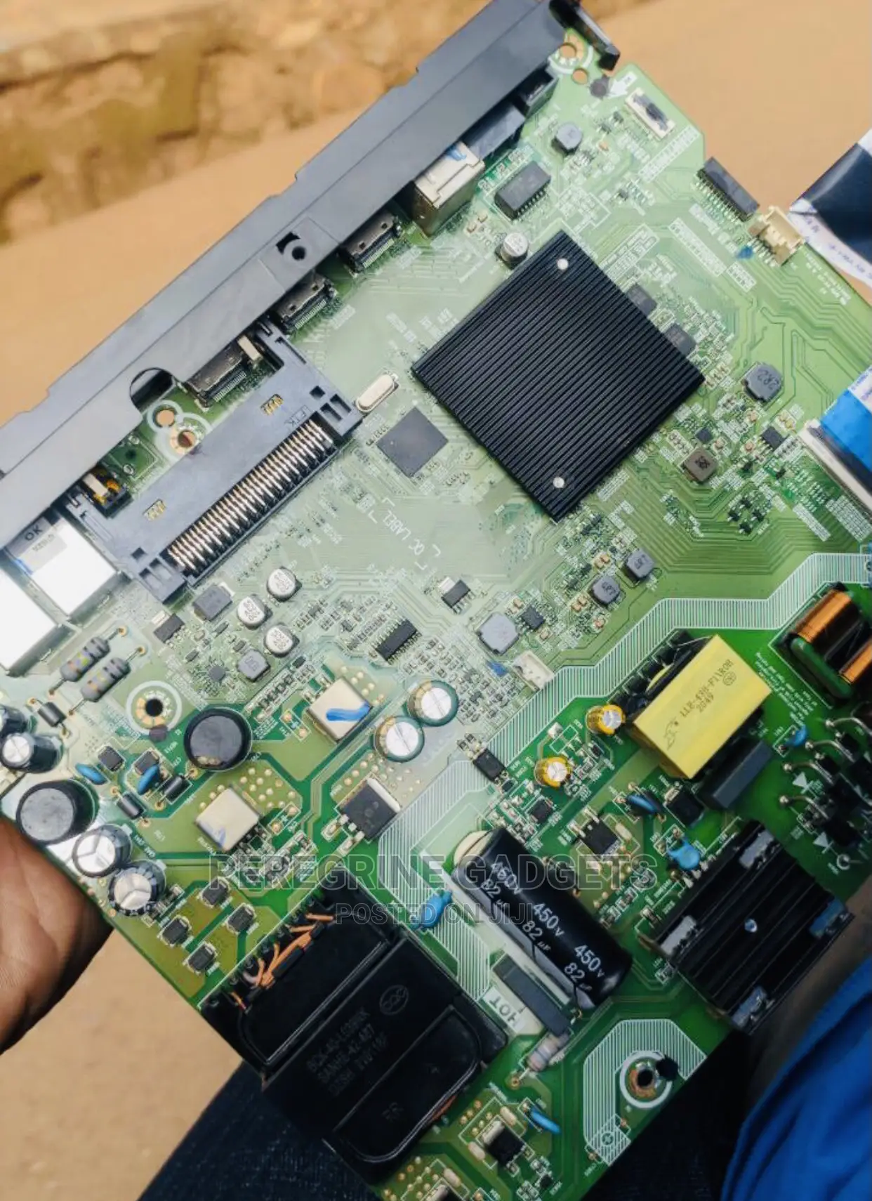 Skilled Experts in All TV Original Motherboards
