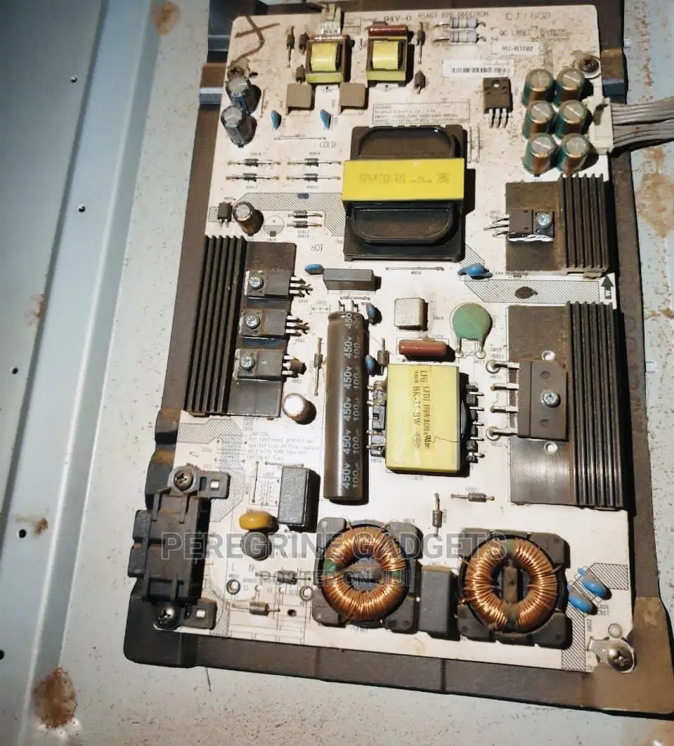 Skillful Experts in TV Motherboards Repair and Selling