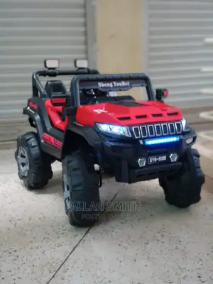 Kids Rechargeable Cars