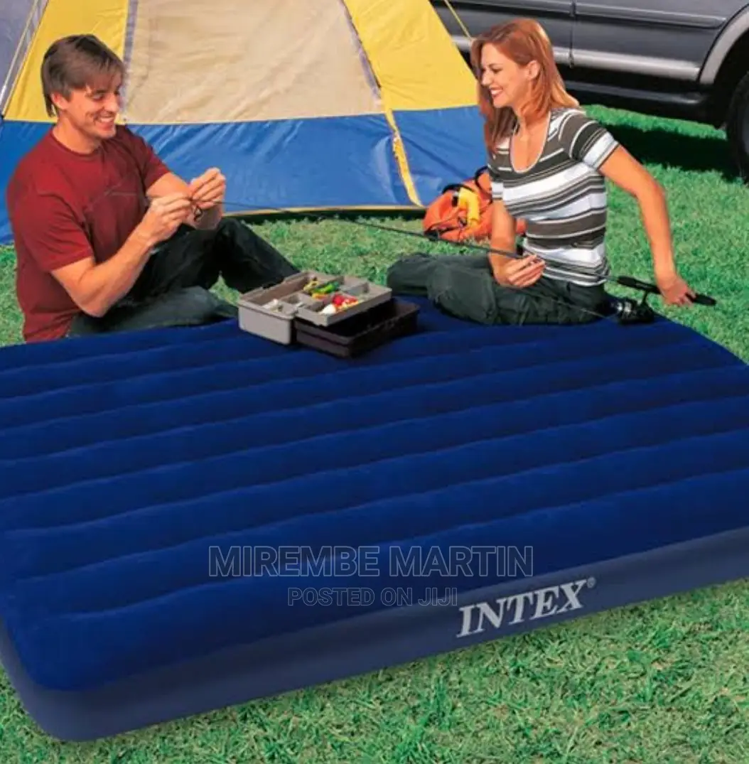 Intex Camping Air Bed