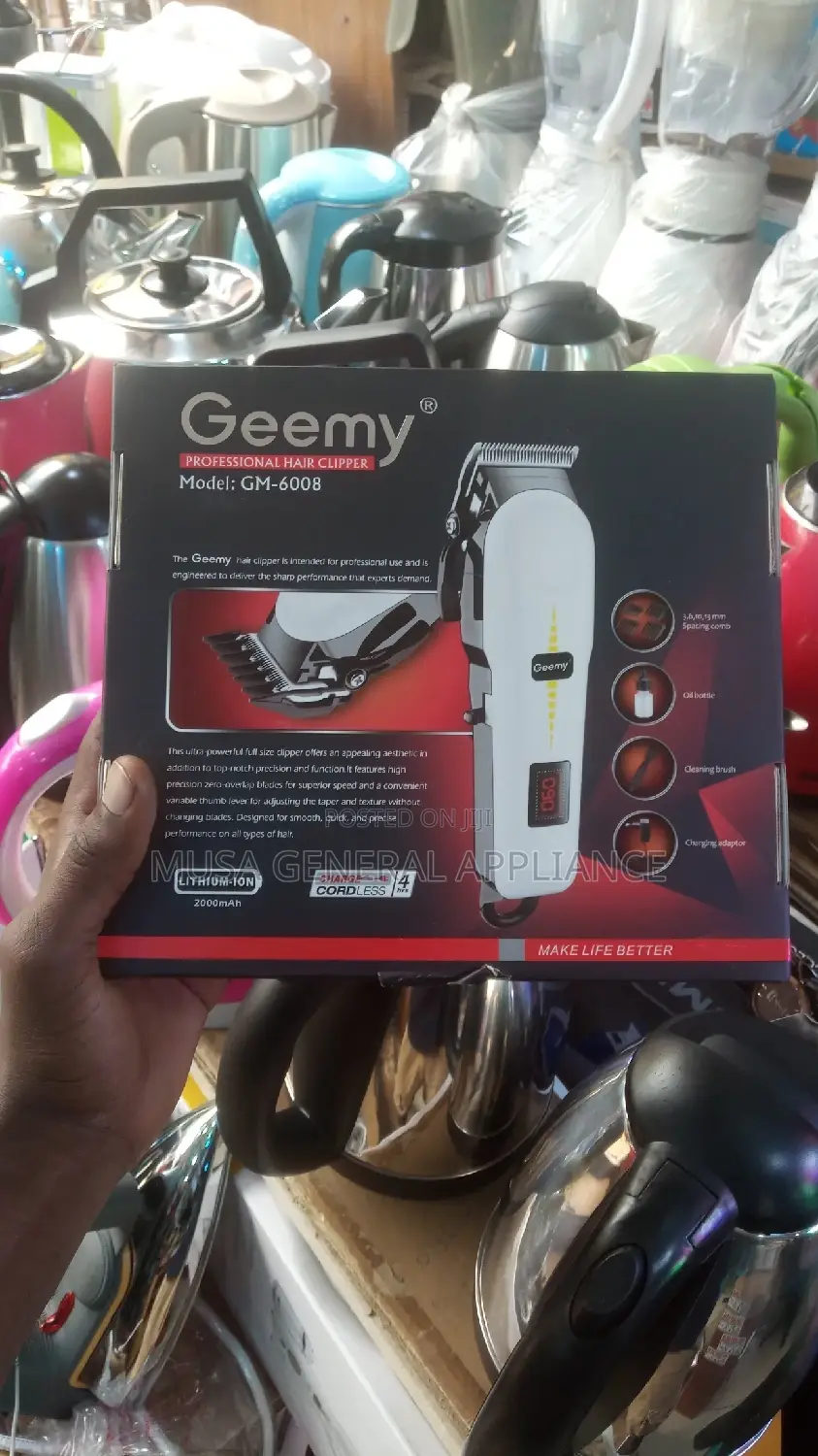 Geemy Hair Clipper