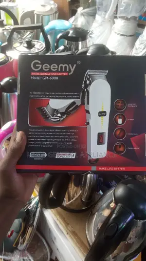 Geemy Hair Clipper