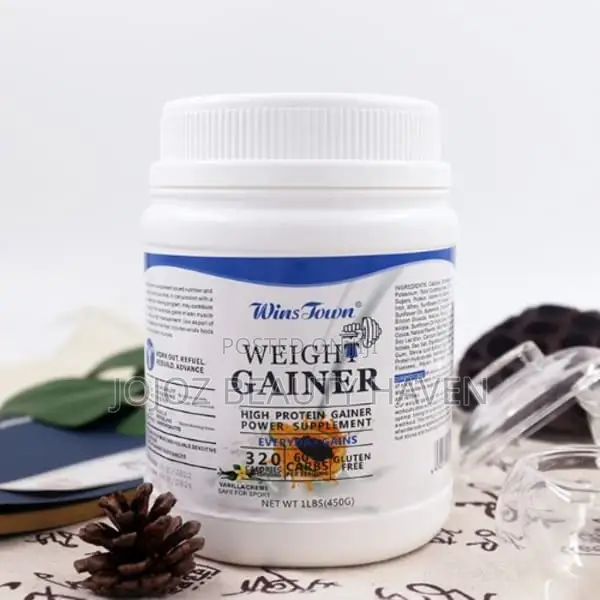 Weight Gainer High Protein Gainer Power Suppliments