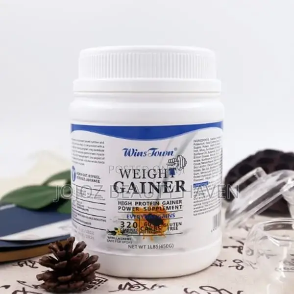 Weight Gainer High Protein Gainer Power Suppliments