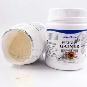 Weight Gainer High Protein Gainer Power Suppliments