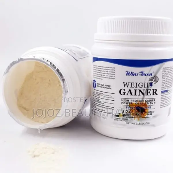 Weight Gainer High Protein Gainer Power Suppliments