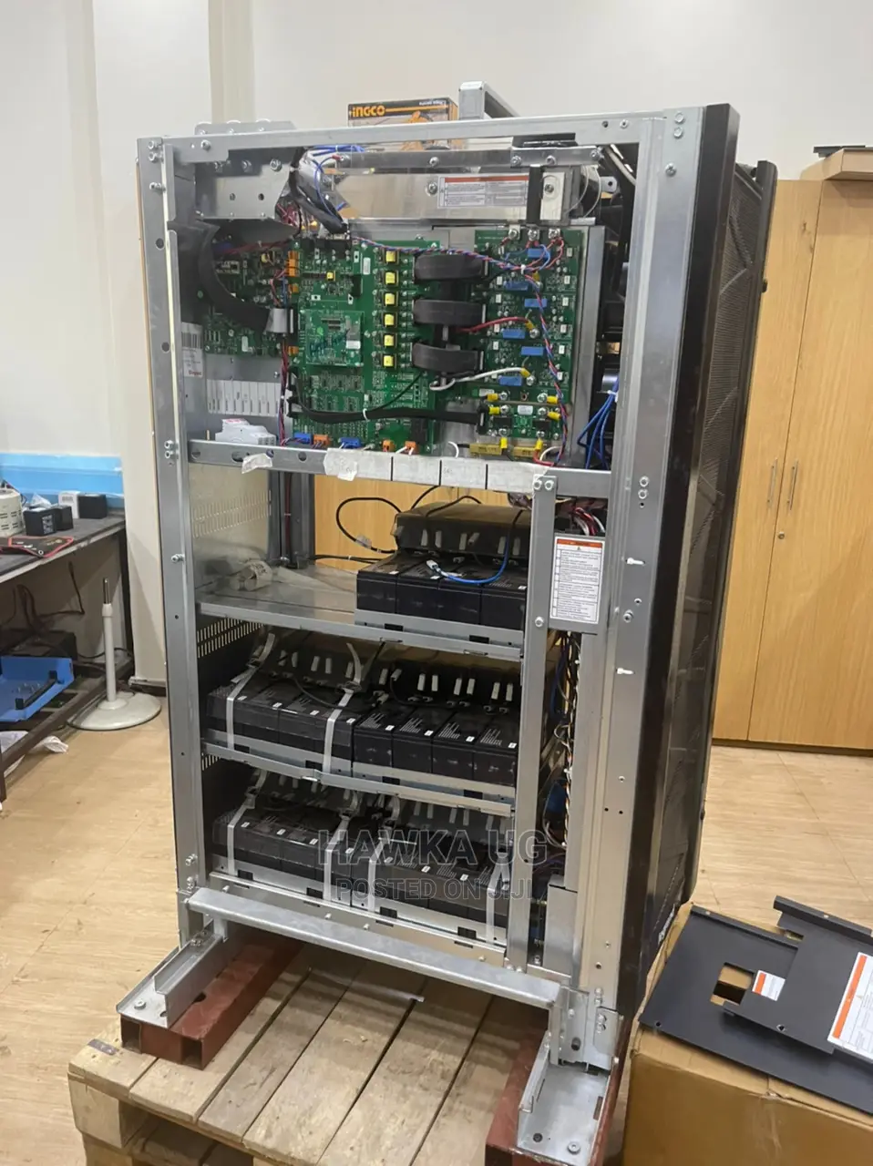Ups 10kva Legrand