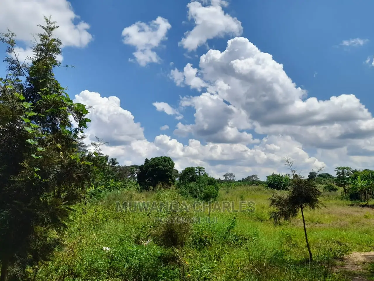 Plot for Sale at Gayaza Road Busiika