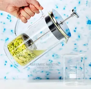 Press Coffee Pot