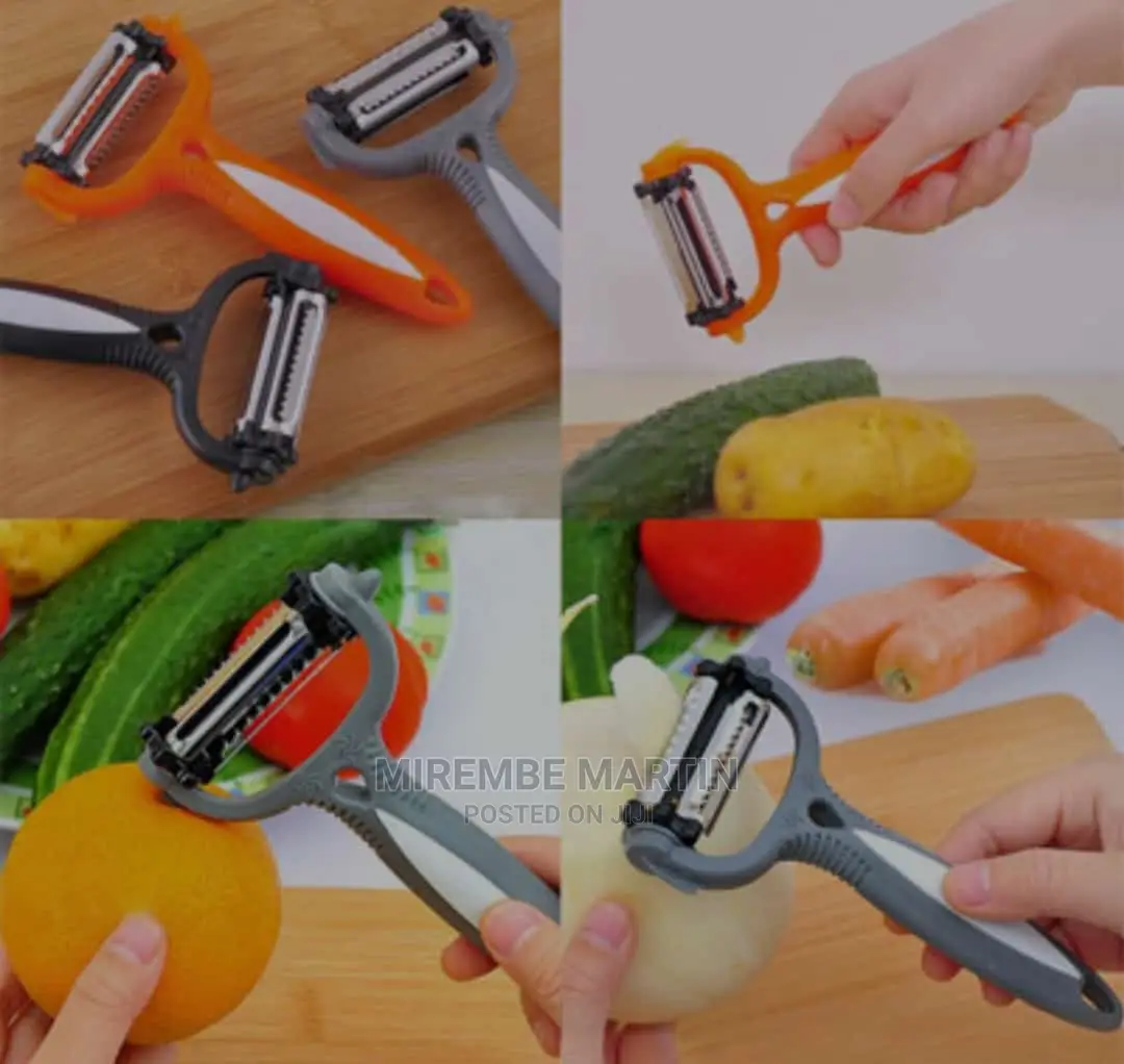 3 In1rotating Peeler