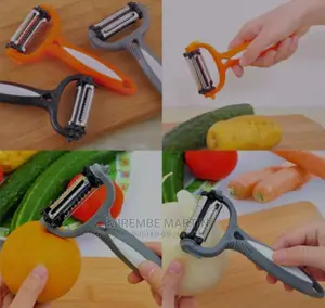 3 In1rotating Peeler