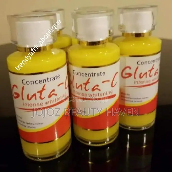 Gluta C Intense Whitening Serum