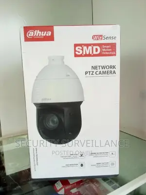 X25 Optical Zoom 8MP Network PTZ Camera