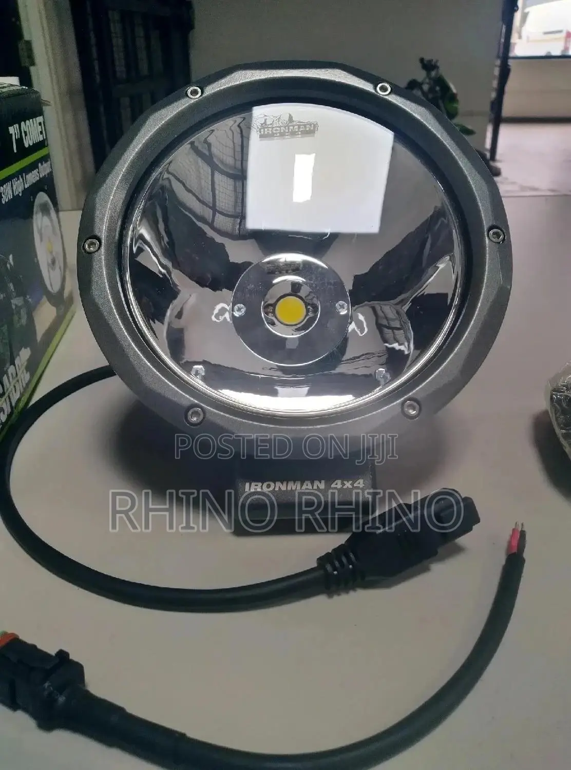 Comet 30W 7in LED