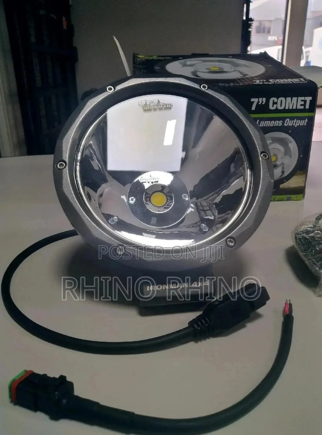 Comet 30W 7in LED