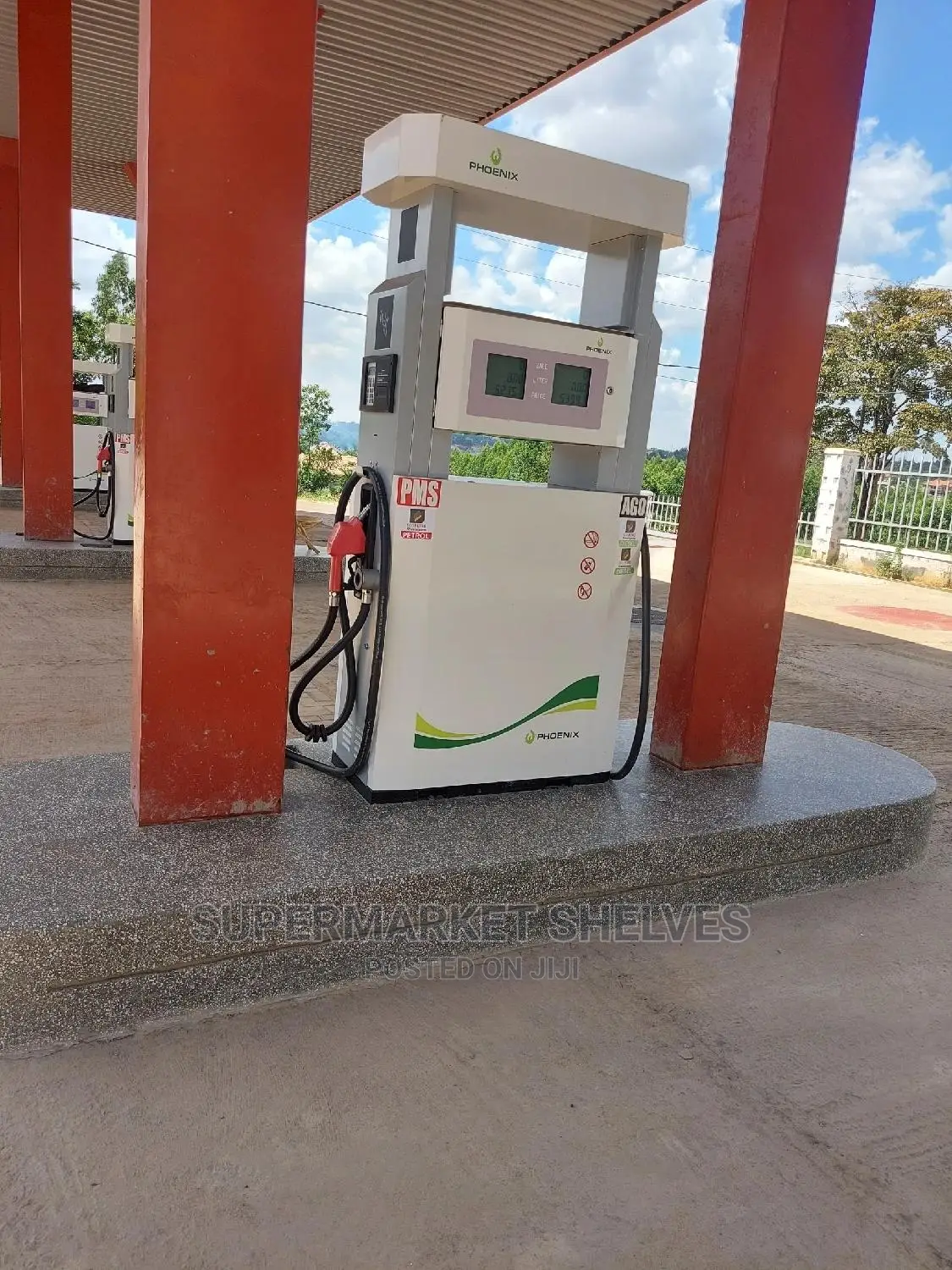 Fuel Pumps Brand New Double Nozzles on Sale 28m