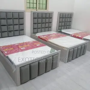 Bed of 5x6feet Call