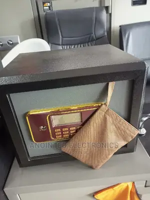 Cash And Documents Box